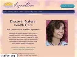 Sites similar to ayurvedicare.com