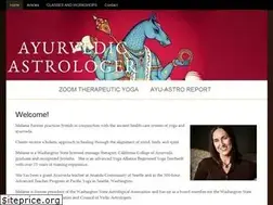 Sites similar to ayurvedicastrologer.com