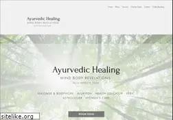 Sites similar to ayurvediccenter.com
