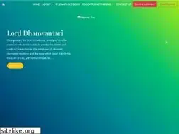 Sites similar to ayurvediccongress.com