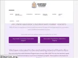 Sites similar to ayurvedichealers.com