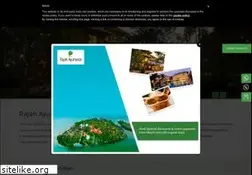 Sites similar to ayurvedichospital.com
