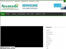 Sites similar to ayurvedicmagazine.com