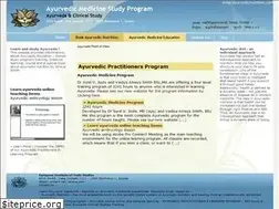 Sites similar to ayurvedicnutrition.com