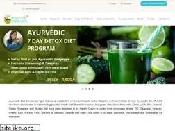 Sites similar to ayurvedicsouldiet.com