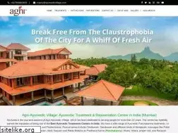 Sites similar to ayurvedicvillage.com