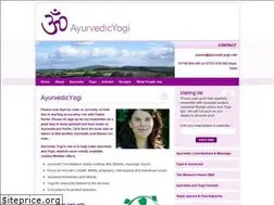 Sites similar to ayurvedicyogi.com