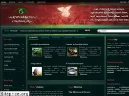 Sites similar to ayurvedika.hu
