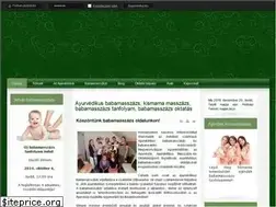 Sites similar to ayurvedikusbabamasszazs.hu