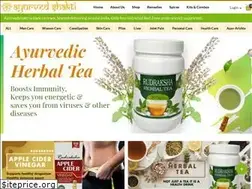 Sites similar to ayurvedshakti.in
