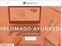 Sites similar to ayurvida.cl