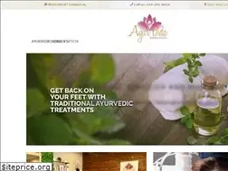 Sites similar to ayurvidawellness.com