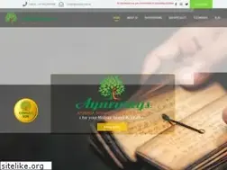 Sites similar to ayurways.com.au