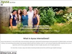 Sites similar to ayusa.org