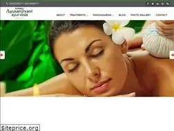 Sites similar to ayusanjivani.com