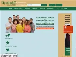 Sites similar to ayushaktiusa.com