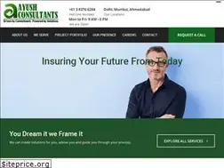 Sites similar to ayushconsultants.in
