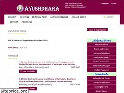 Sites similar to ayushdhara.in