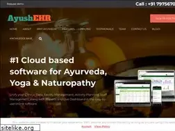 Sites similar to ayushehr.com