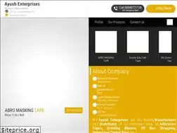Sites similar to ayushenterprises.in