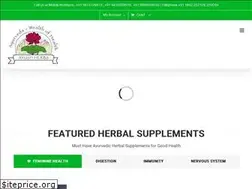 Sites similar to ayushherbs.com