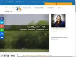 Sites similar to ayushmaanhomeopathy.com