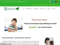 Sites similar to ayushmaanpharma.com