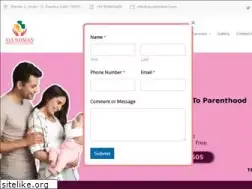 Sites similar to ayushmanivf.com