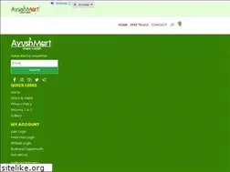 Sites similar to ayushmart.co