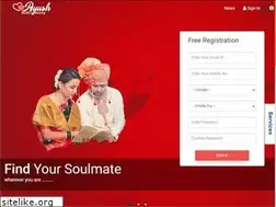 Sites similar to ayushmatrimony.com