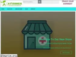 Sites similar to ayushmedi.com