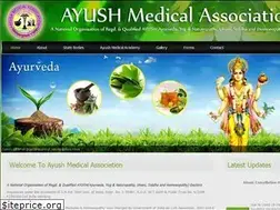 Sites similar to ayushmedicalassociation.org