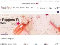 Sites similar to ayushparty.co.uk