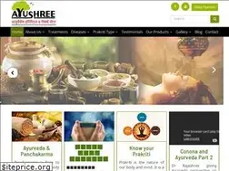 Sites similar to ayushree.com