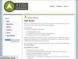 Sites similar to ayushsoftware.com