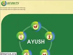 Sites similar to ayushtv.com