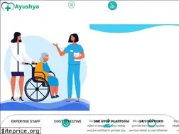 Sites similar to ayushya.in