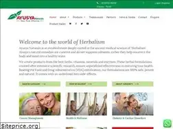 Sites similar to ayusya.in