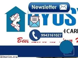 Sites similar to ayusyahomehealthcare.com