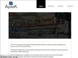 Sites similar to ayutek.com