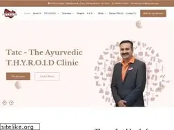 Sites similar to ayuthyroid.com