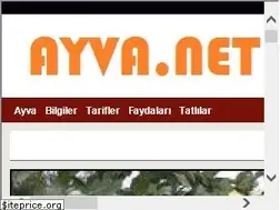 Sites similar to ayva.net