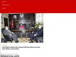 Sites similar to ayvacik.gov.tr