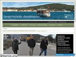 Sites similar to ayvalik.bel.tr