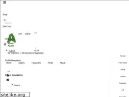 Sites similar to ayvalik.deviantart.com