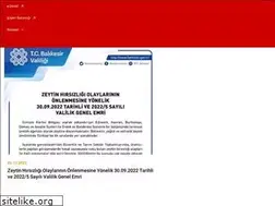 Sites similar to ayvalik.gov.tr