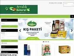 Sites similar to ayvalikbaharat.com
