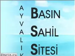 Sites similar to ayvalikbasinsahil.com