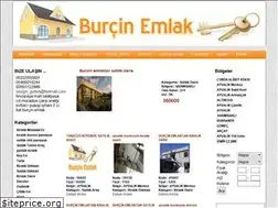 Sites similar to ayvalikburcinemlak.com