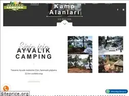 Sites similar to ayvalikcamping.com